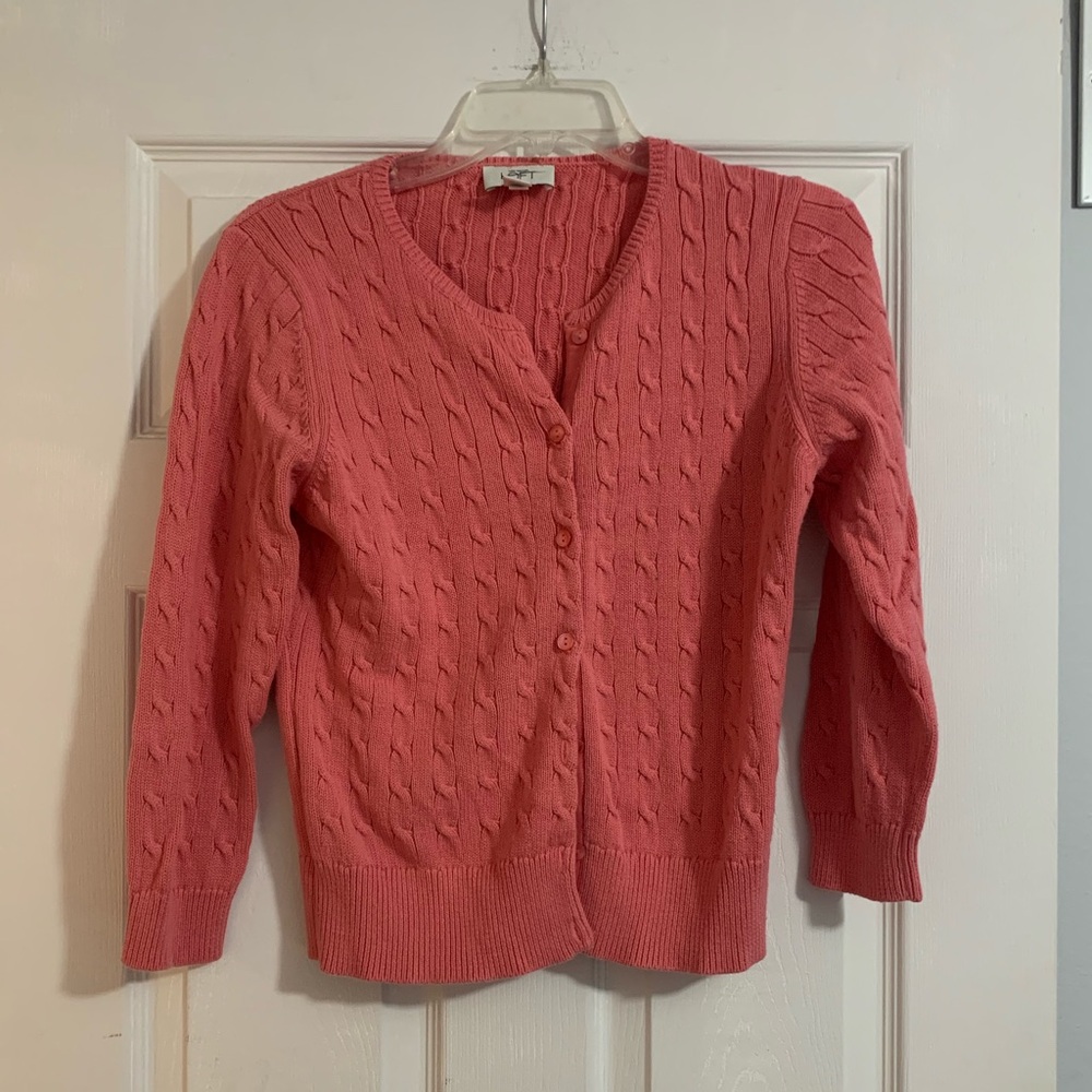 Great used condition cardigan